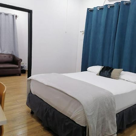 Apart Hotel Express San Pedro Sula Dış mekan fotoğraf