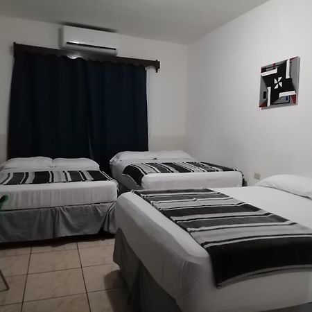 Apart Hotel Express San Pedro Sula Dış mekan fotoğraf