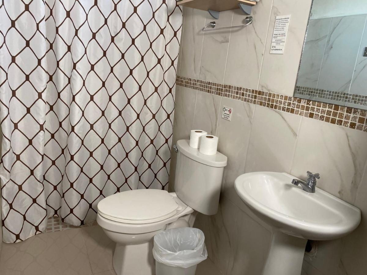 Apart Hotel Express San Pedro Sula Dış mekan fotoğraf