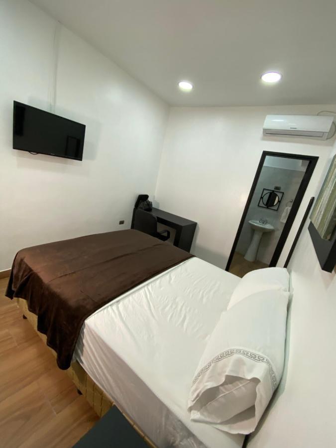 Micro Hotel Express San Pedro Sula Dış mekan fotoğraf