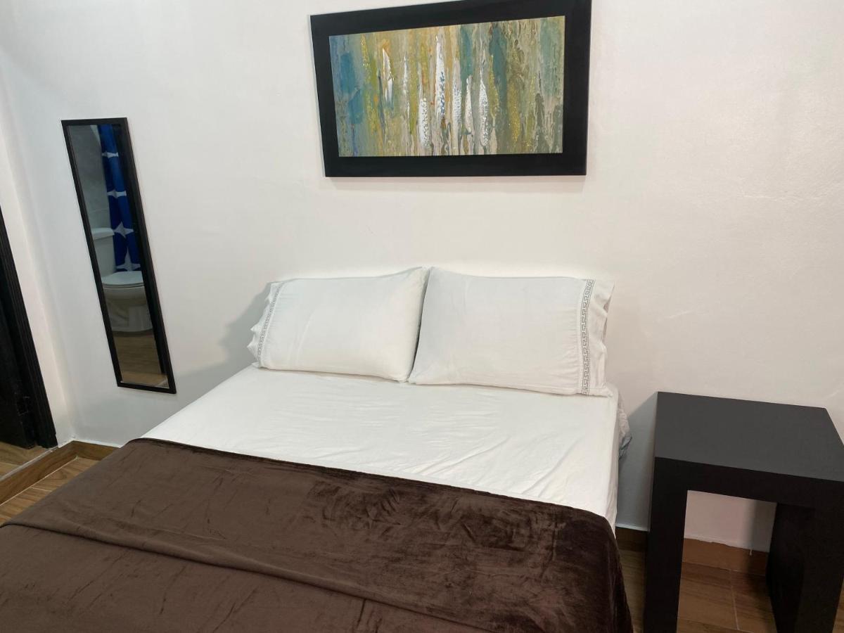 Apart Hotel Express San Pedro Sula Dış mekan fotoğraf
