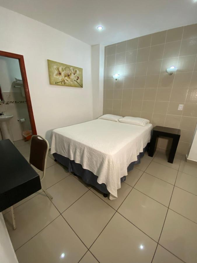 Apart Hotel Express San Pedro Sula Dış mekan fotoğraf