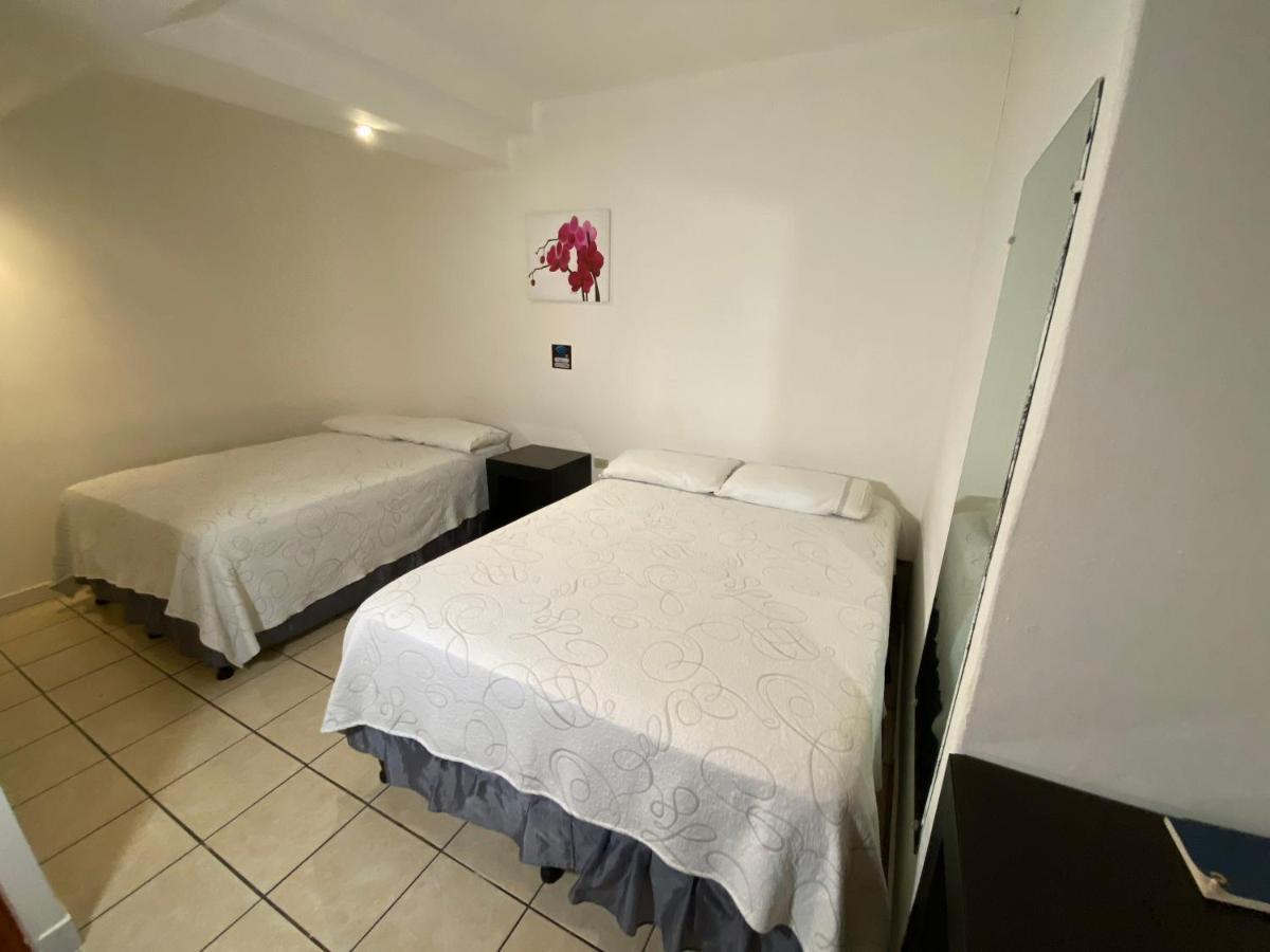 Apart Hotel Express San Pedro Sula Dış mekan fotoğraf