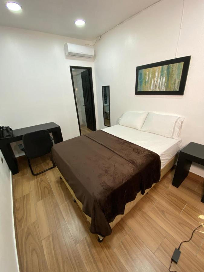 Micro Hotel Express San Pedro Sula Dış mekan fotoğraf