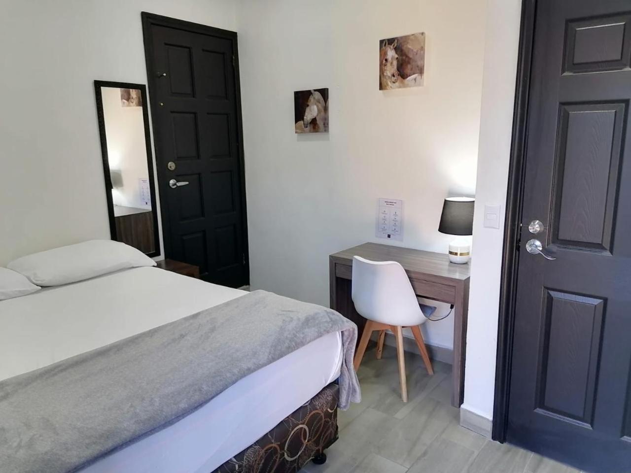 Apart Hotel Express San Pedro Sula Dış mekan fotoğraf