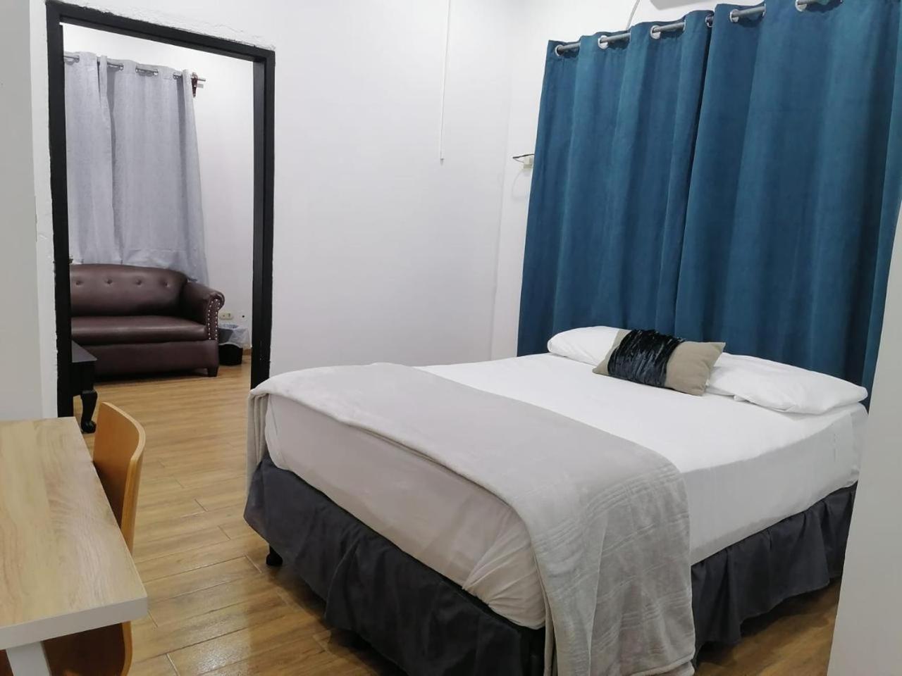 Apart Hotel Express San Pedro Sula Dış mekan fotoğraf