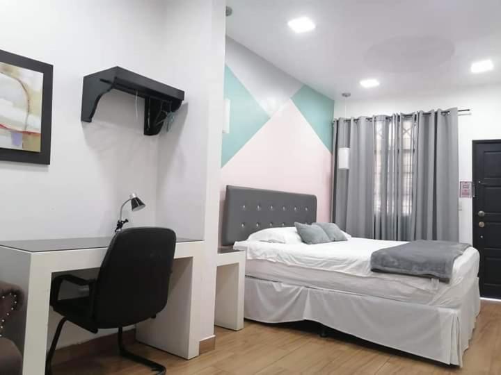 Apart Hotel Express San Pedro Sula Dış mekan fotoğraf