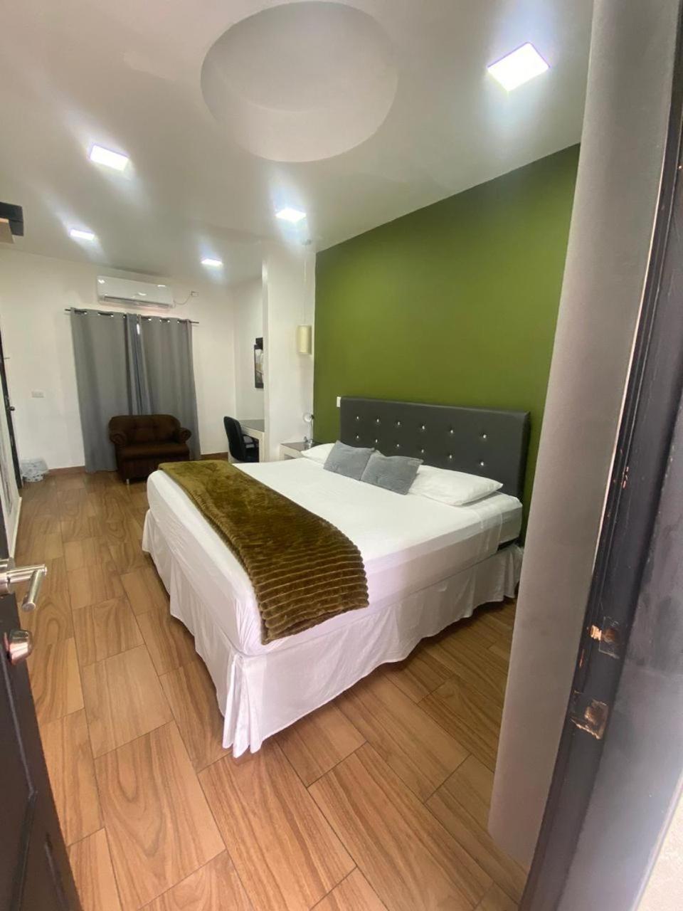 Apart Hotel Express San Pedro Sula Dış mekan fotoğraf