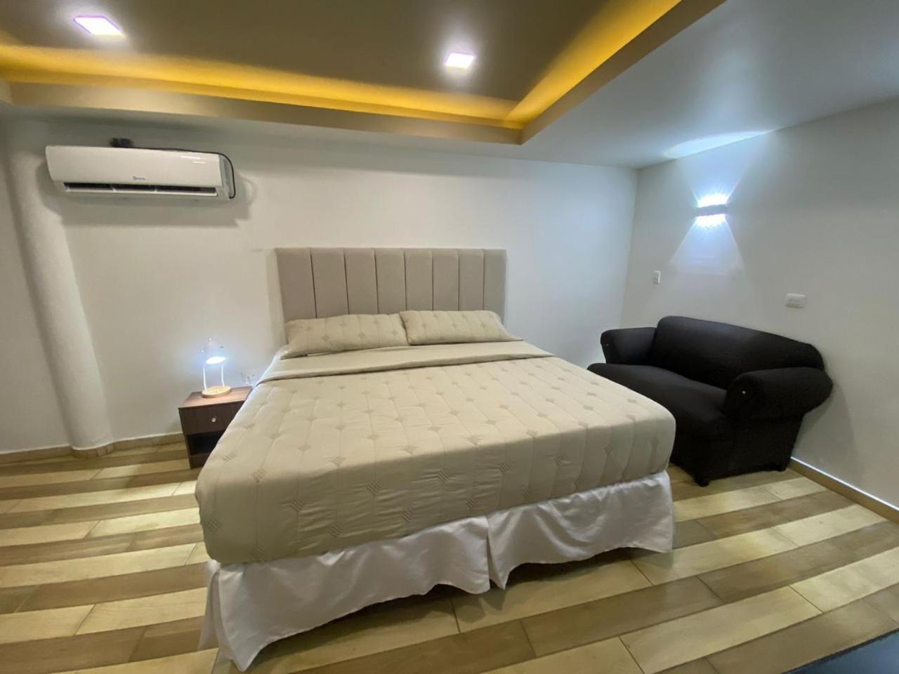 Apart Hotel Express San Pedro Sula Dış mekan fotoğraf