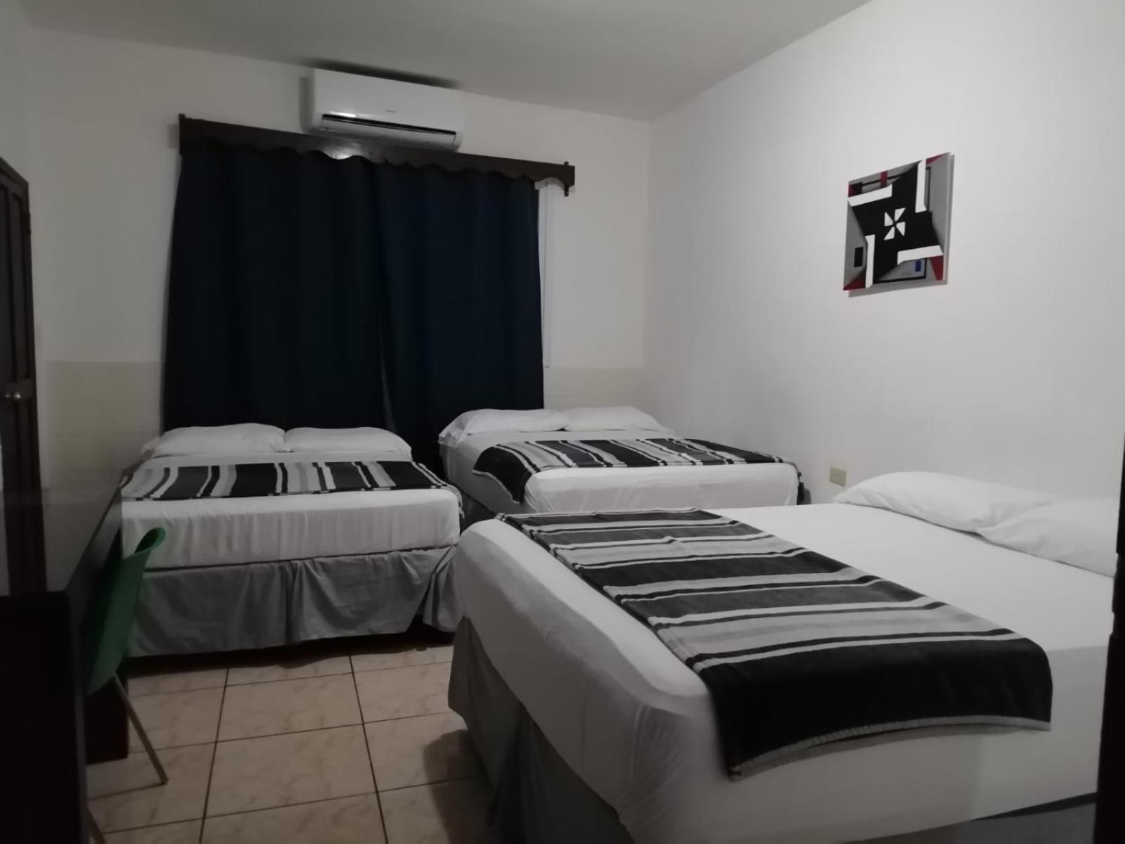 Apart Hotel Express San Pedro Sula Dış mekan fotoğraf