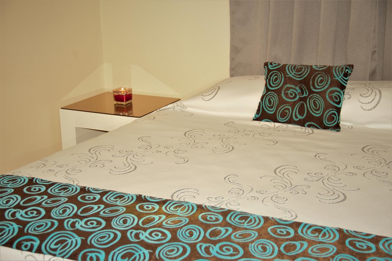Apart Hotel Express San Pedro Sula Dış mekan fotoğraf