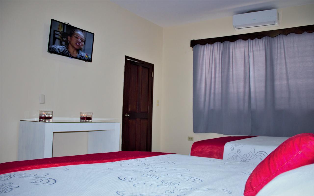 Apart Hotel Express San Pedro Sula Dış mekan fotoğraf