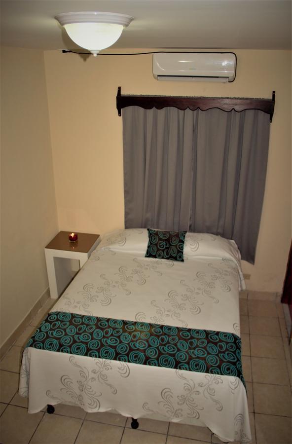 Apart Hotel Express San Pedro Sula Dış mekan fotoğraf