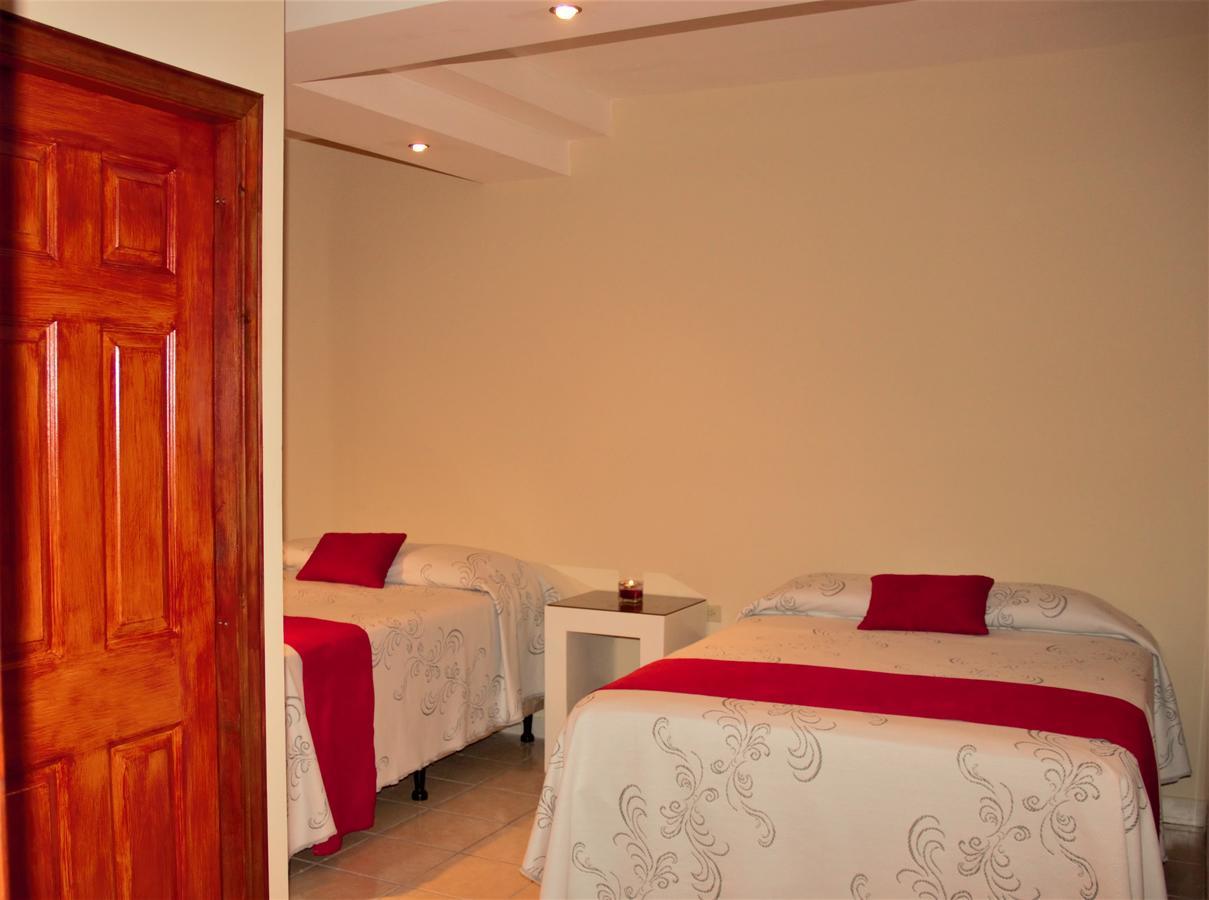 Apart Hotel Express San Pedro Sula Dış mekan fotoğraf