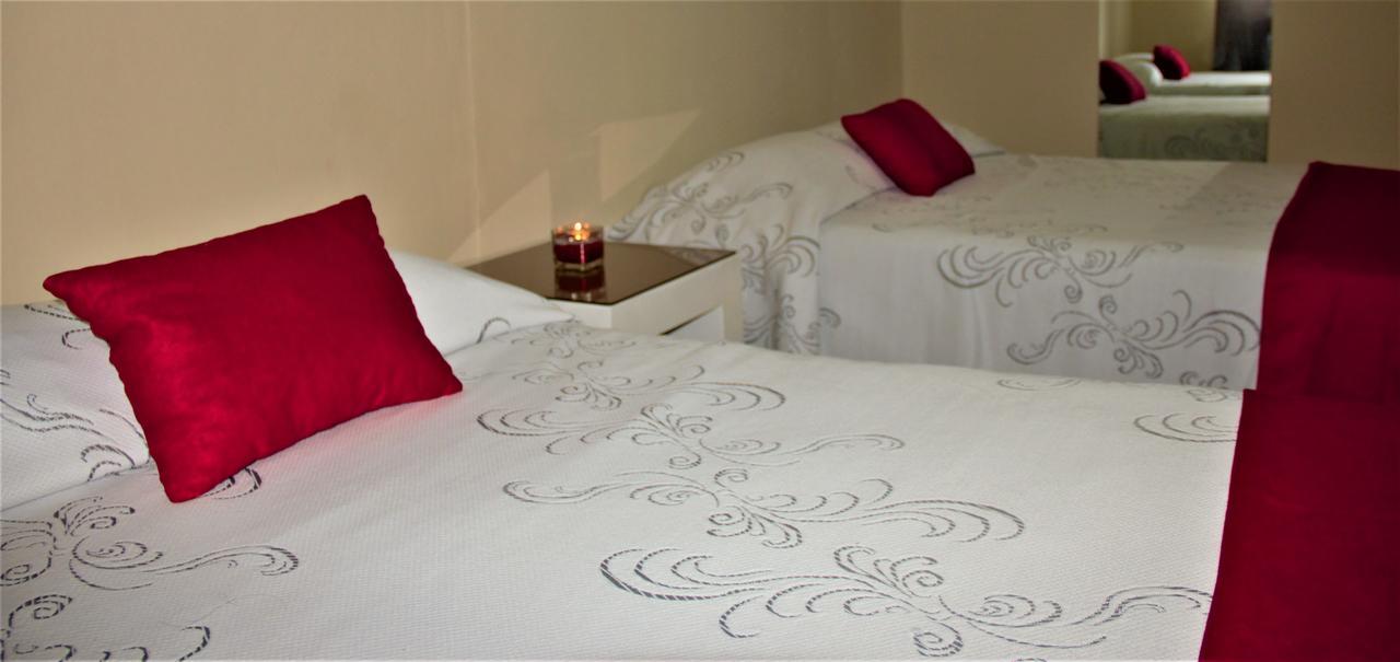 Apart Hotel Express San Pedro Sula Dış mekan fotoğraf