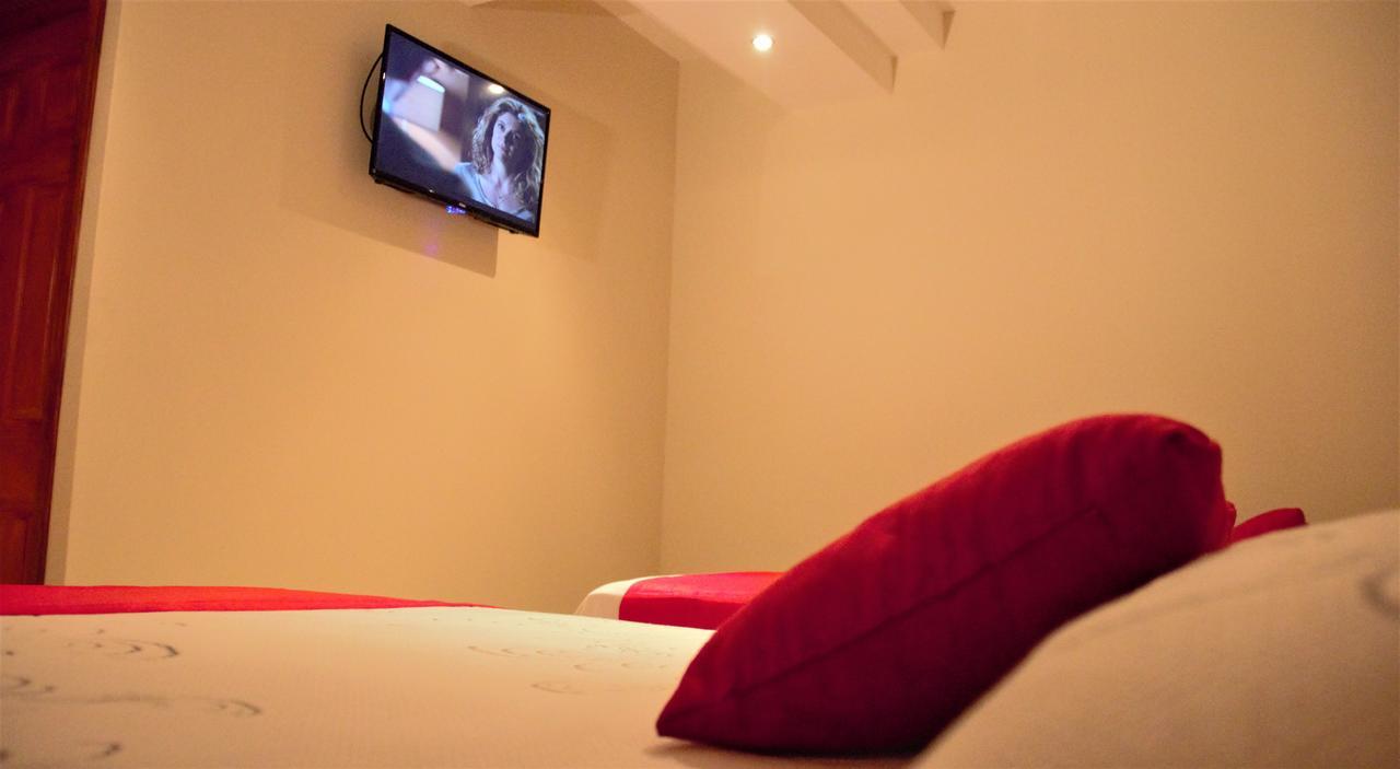 Apart Hotel Express San Pedro Sula Dış mekan fotoğraf