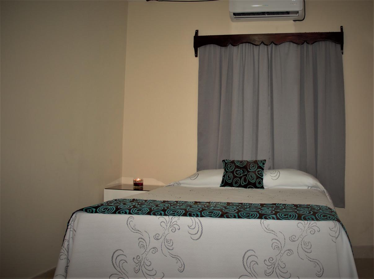 Apart Hotel Express San Pedro Sula Dış mekan fotoğraf