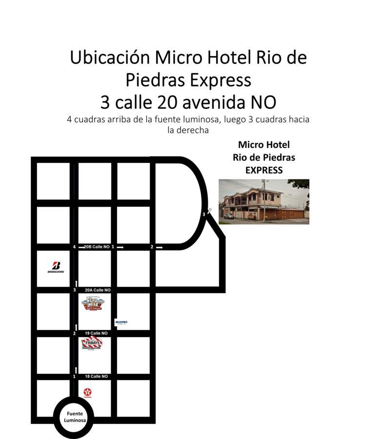 Apart Hotel Express San Pedro Sula Dış mekan fotoğraf